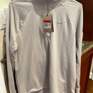 Nike Running Therma Fit quarter-zip Size L